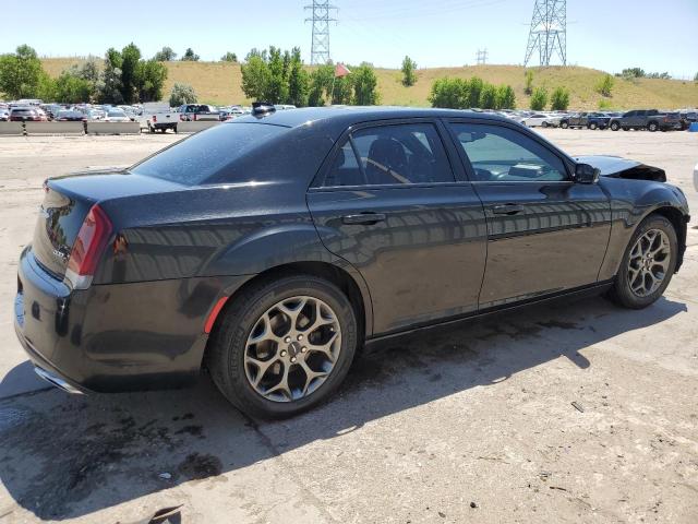  CHRYSLER 300 2016 Чорний