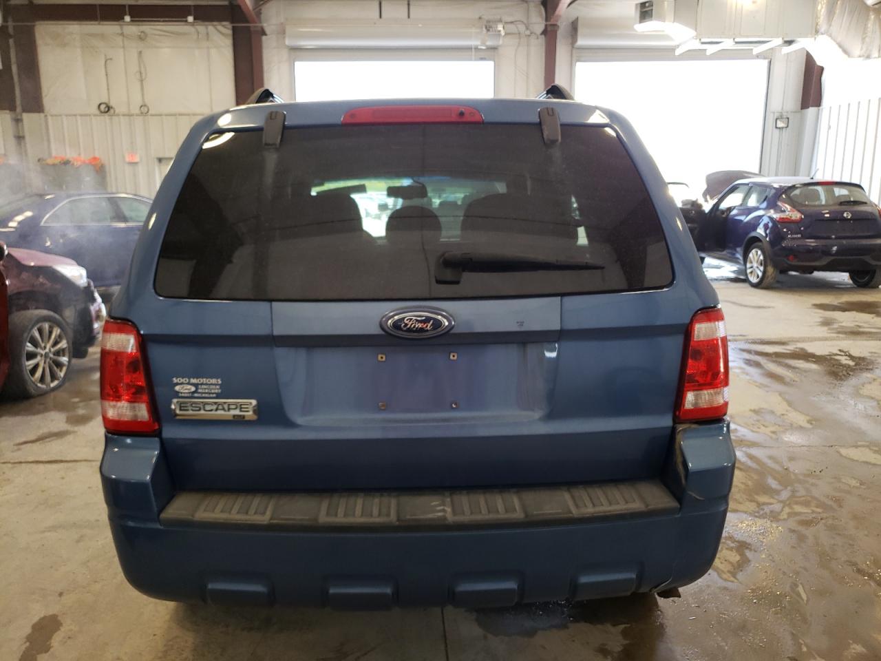 1FMCU03709KB34806 2009 Ford Escape Xlt