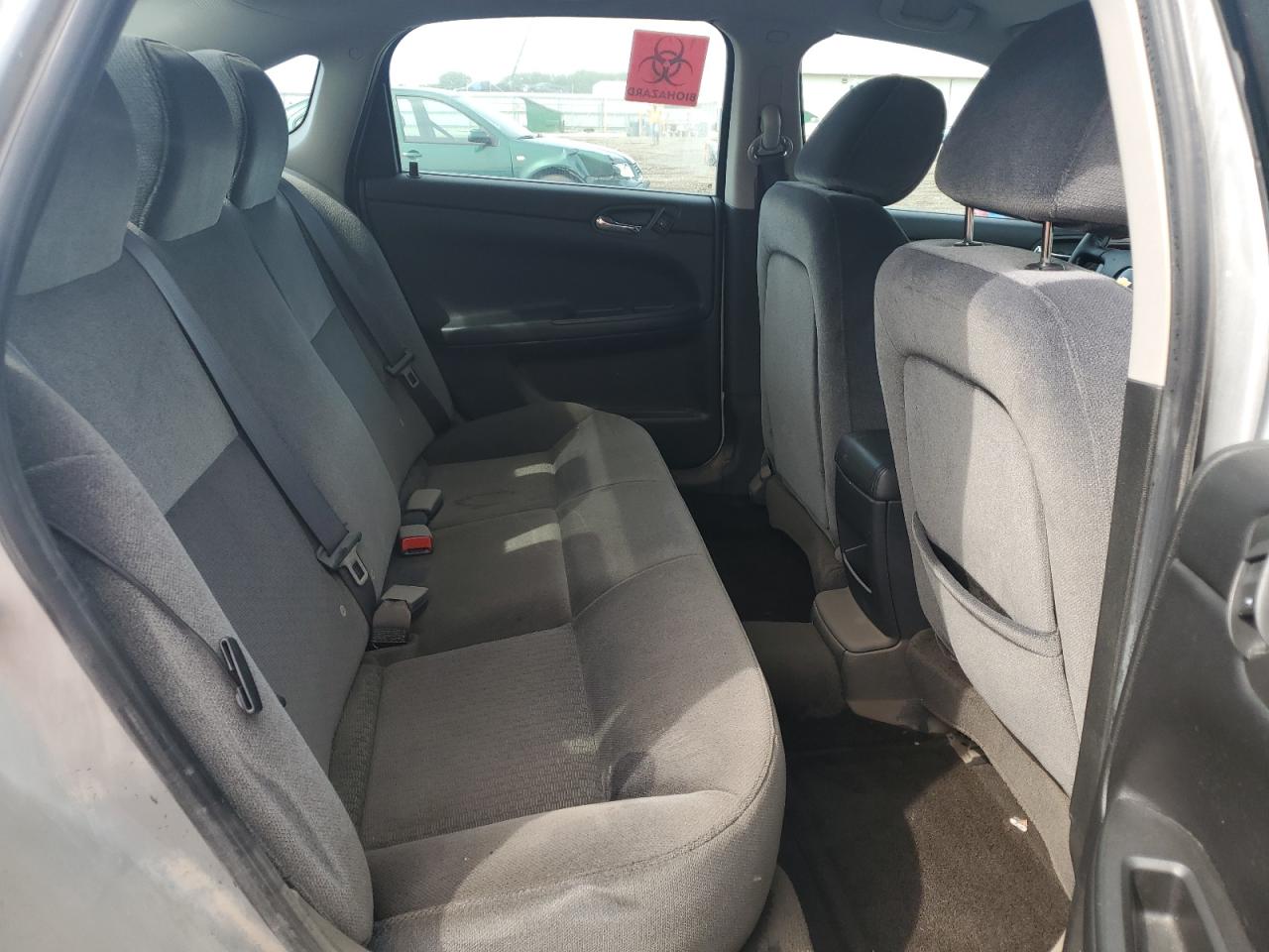 2011 Chevrolet Impala Lt VIN: 2G1WG5EK7B1233094 Lot: 61458294