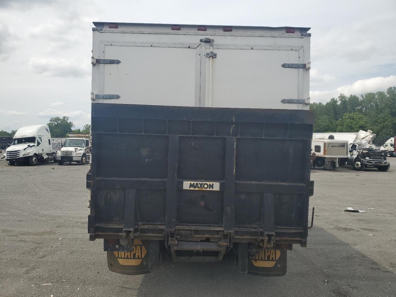 1993 Ford Econoline E350 Cutaway Van VIN: 1FDKE37G2PHA16139 Lot: 61762724