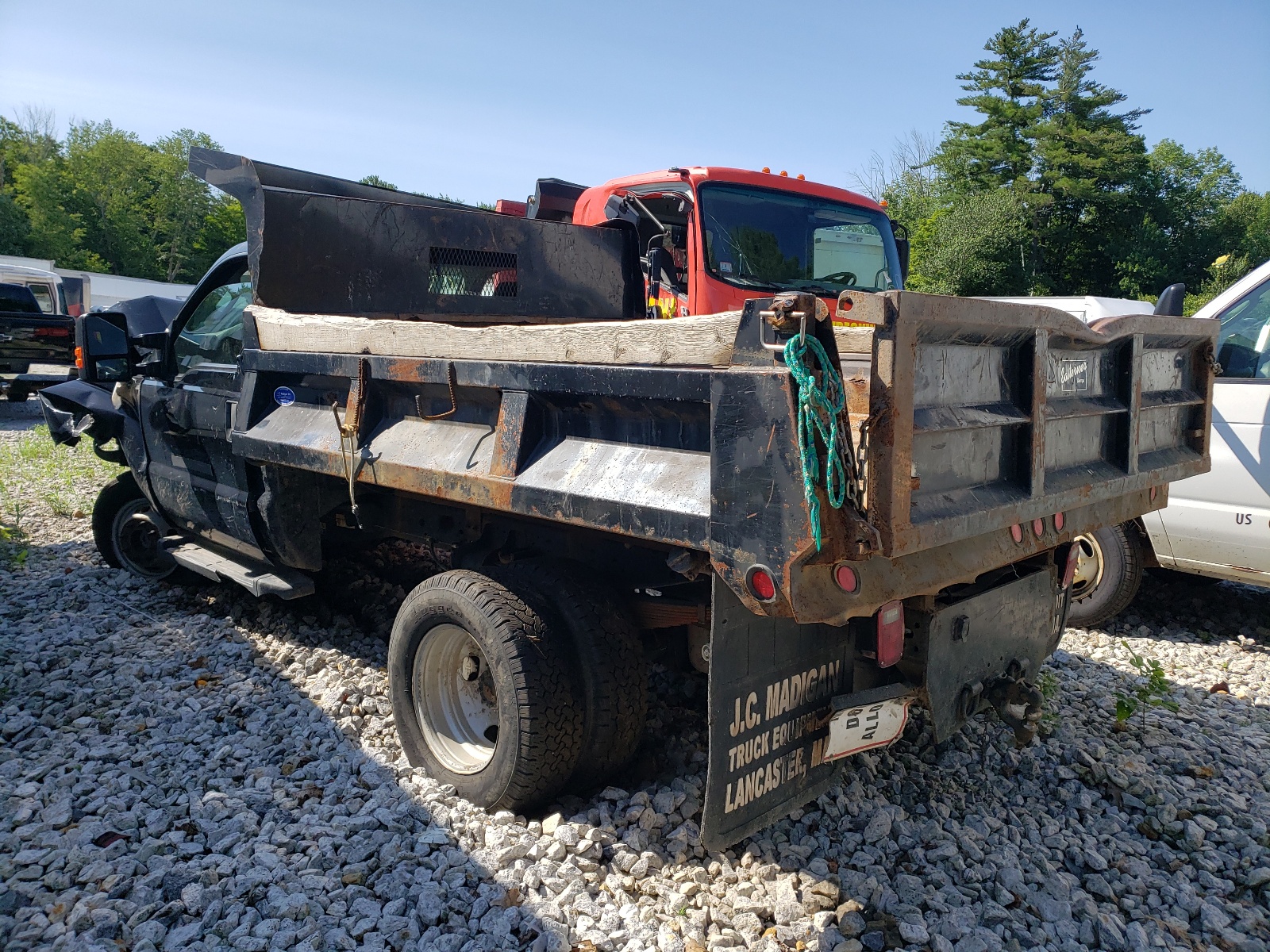 1FDRF3H60EEB21374 2014 Ford F350 Super Duty