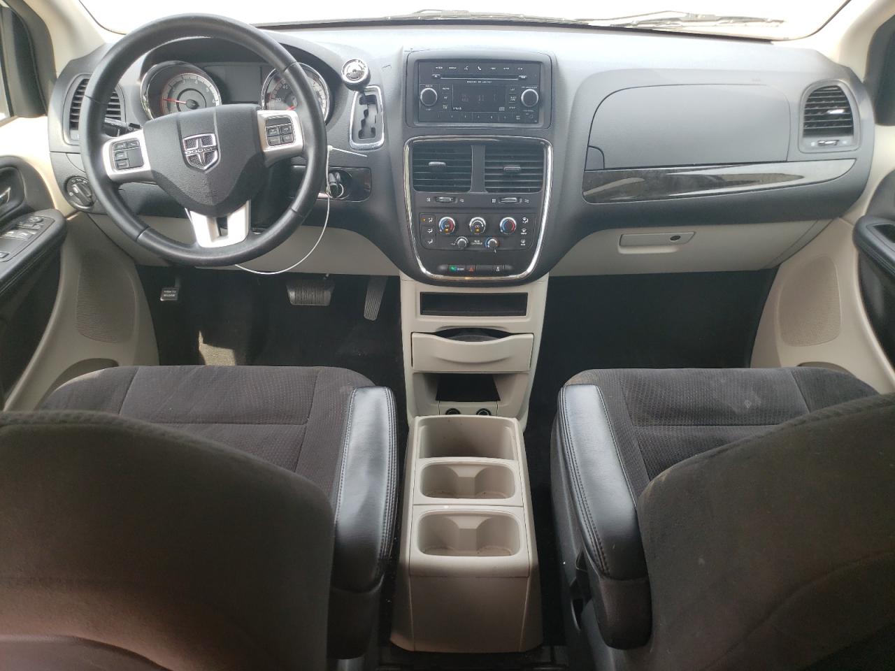 2015 Dodge Grand Caravan Se VIN: 2C4RDGBG7FR558876 Lot: 65071884