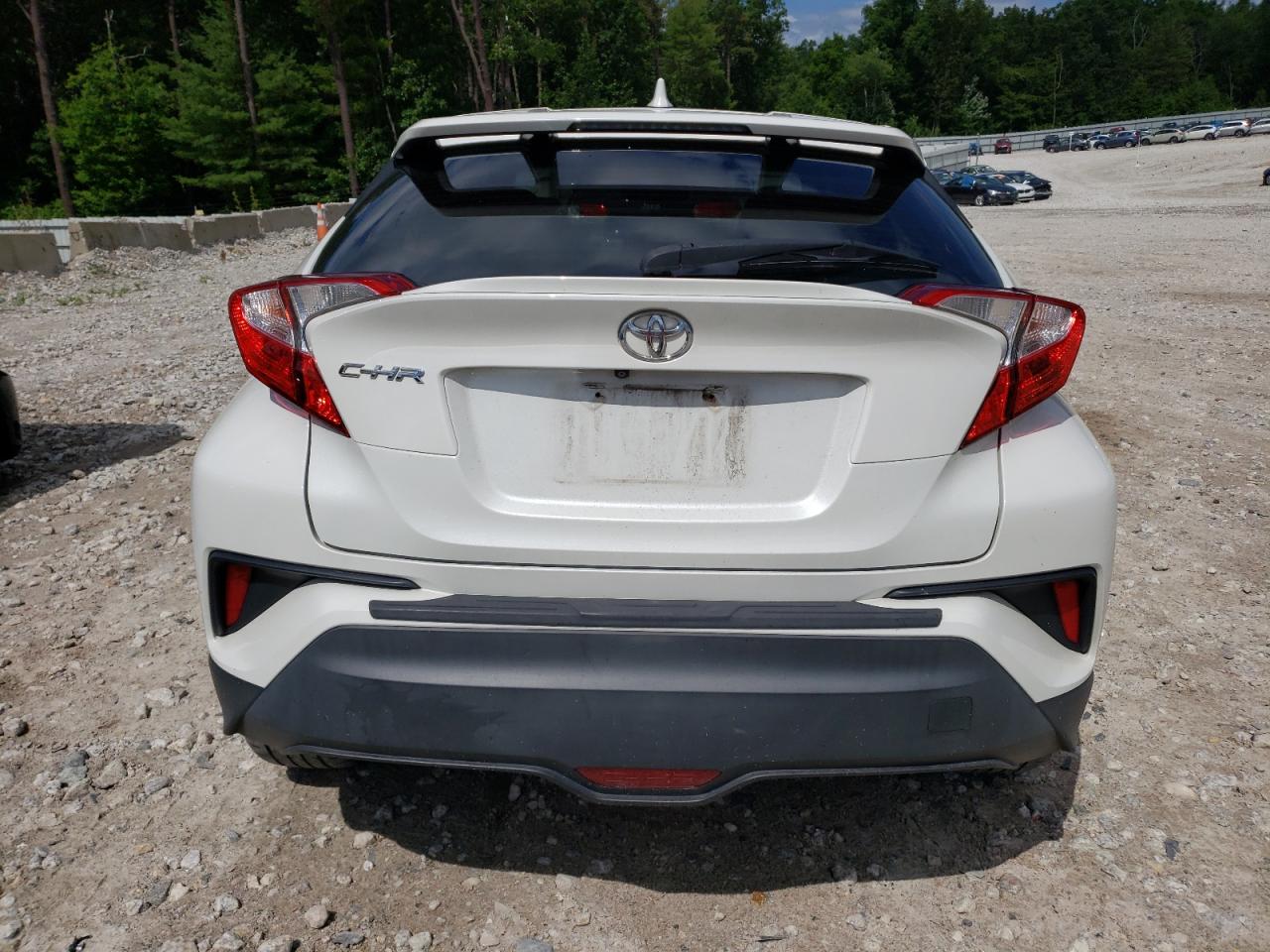 NMTKHMBX6JR013383 2018 Toyota C-Hr Xle