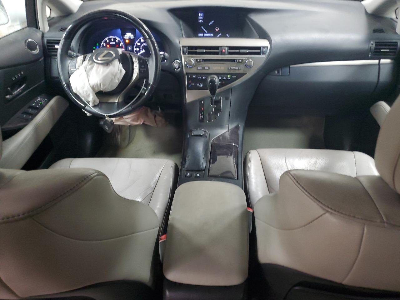 2014 Lexus Rx 350 Base VIN: 2T2BK1BA6EC239074 Lot: 64176764