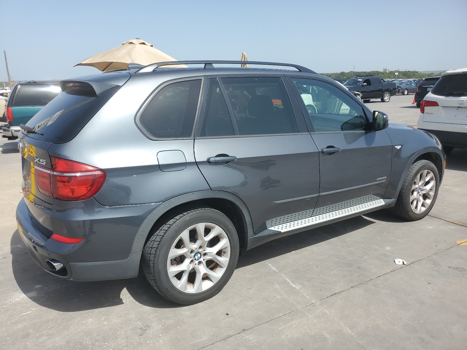 2012 BMW X5 xDrive35I vin: 5UXZV4C55CL986196