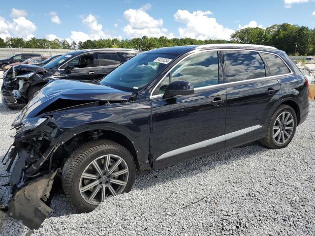 2017 Audi Q7 Premium Plus იყიდება Fairburn-ში, GA - Front End