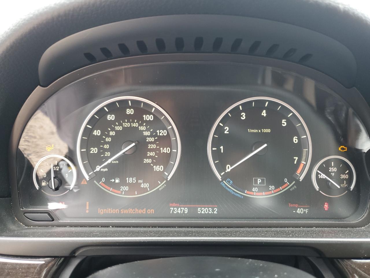 2016 BMW 528 I VIN: WBA5A5C57GD526200 Lot: 61232034