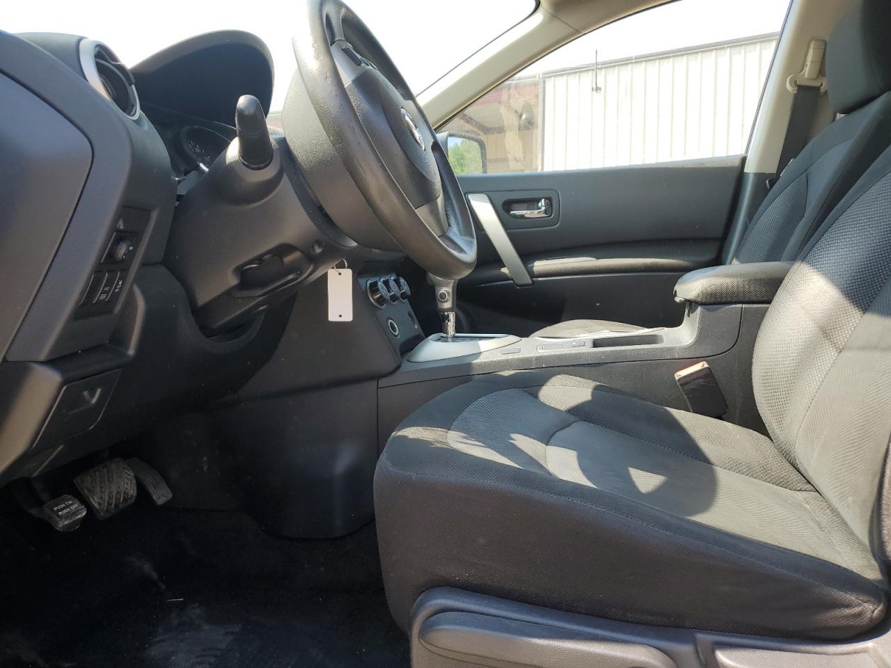 2013 Nissan Rogue S VIN: JN8AS5MV9DW620497 Lot: 61663154