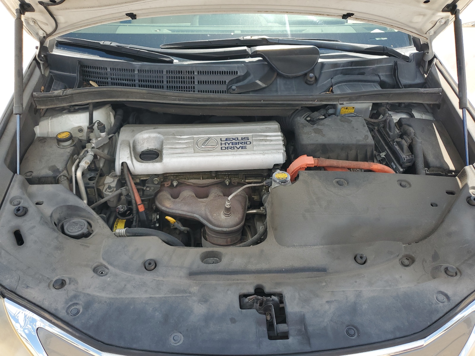 JTHBB1BA5A2018691 2010 Lexus Hs 250H