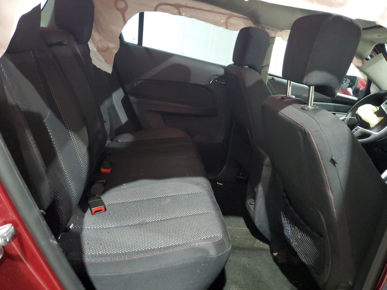 2011 GMC Terrain Sle VIN: 2CTFLTEC6B6393037 Lot: 62991974