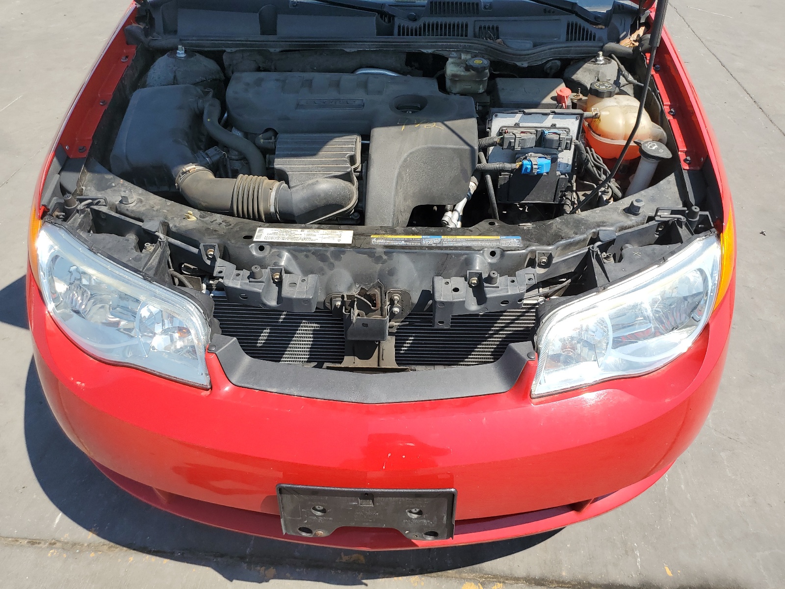 1G8AN15F46Z162429 2006 Saturn Ion Level 2