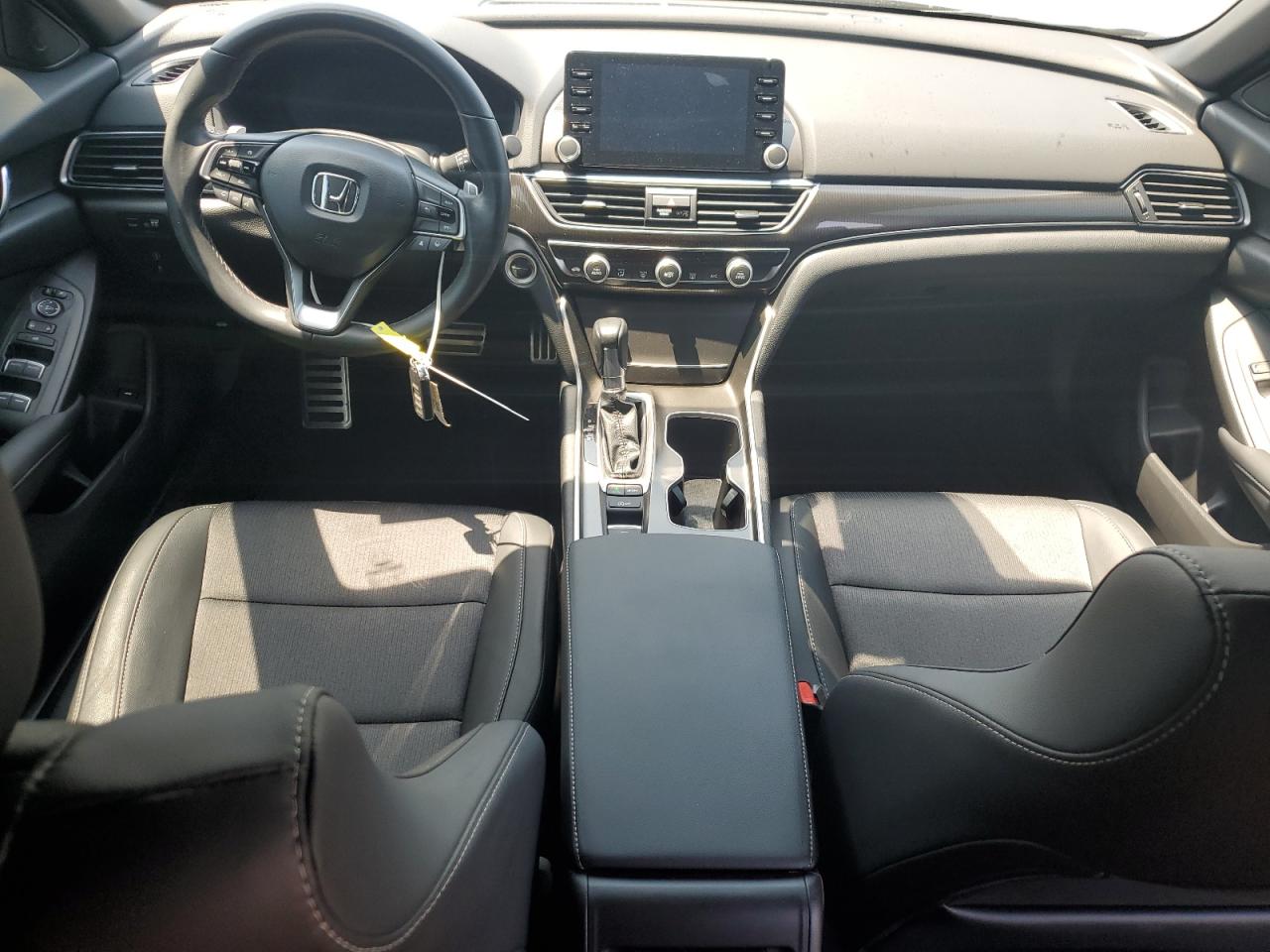 2021 Honda Accord Sport VIN: 1HGCV1F39MA040813 Lot: 62133494