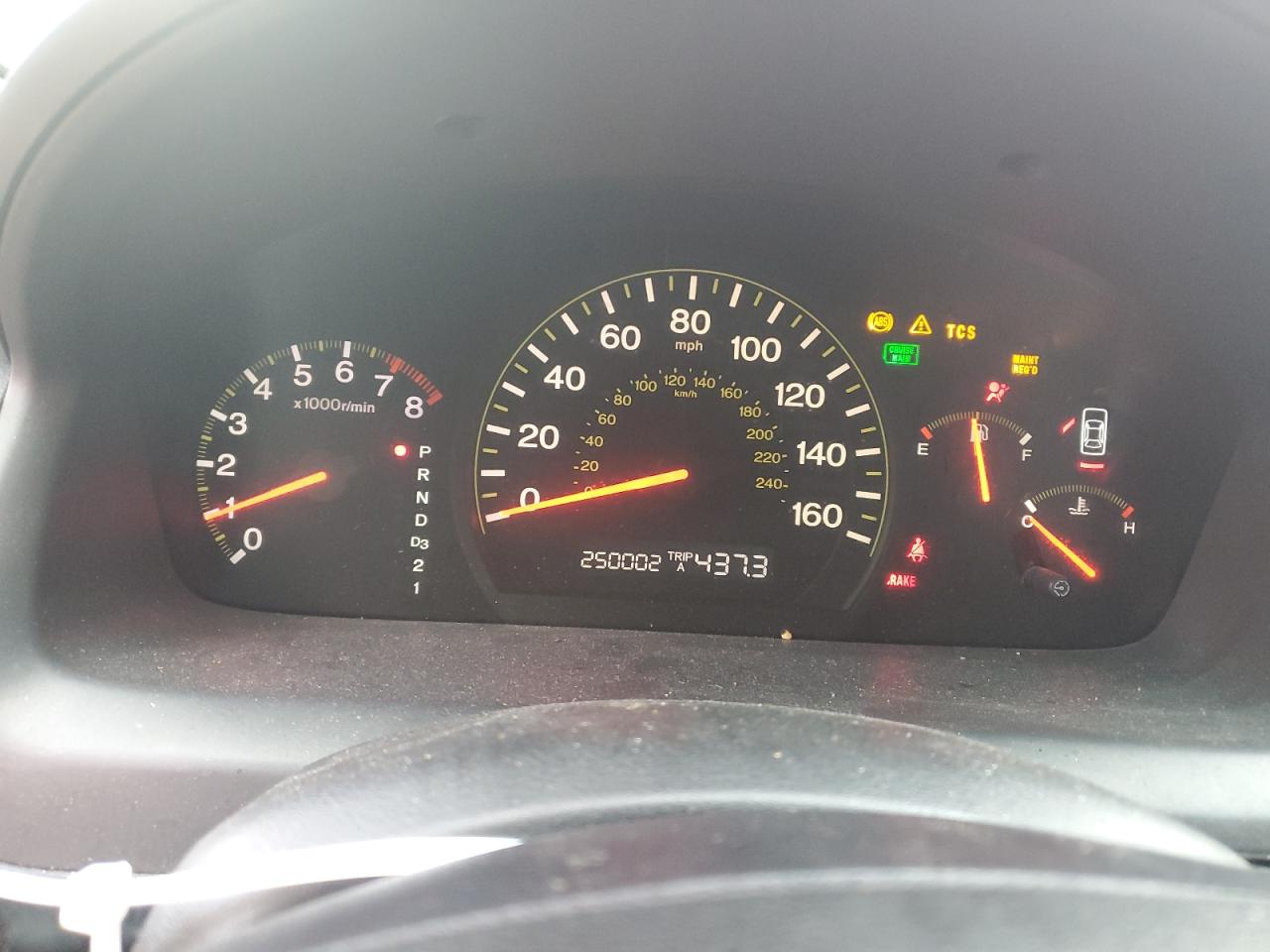 2004 Honda Accord Ex VIN: 1HGCM66564A071860 Lot: 62265724