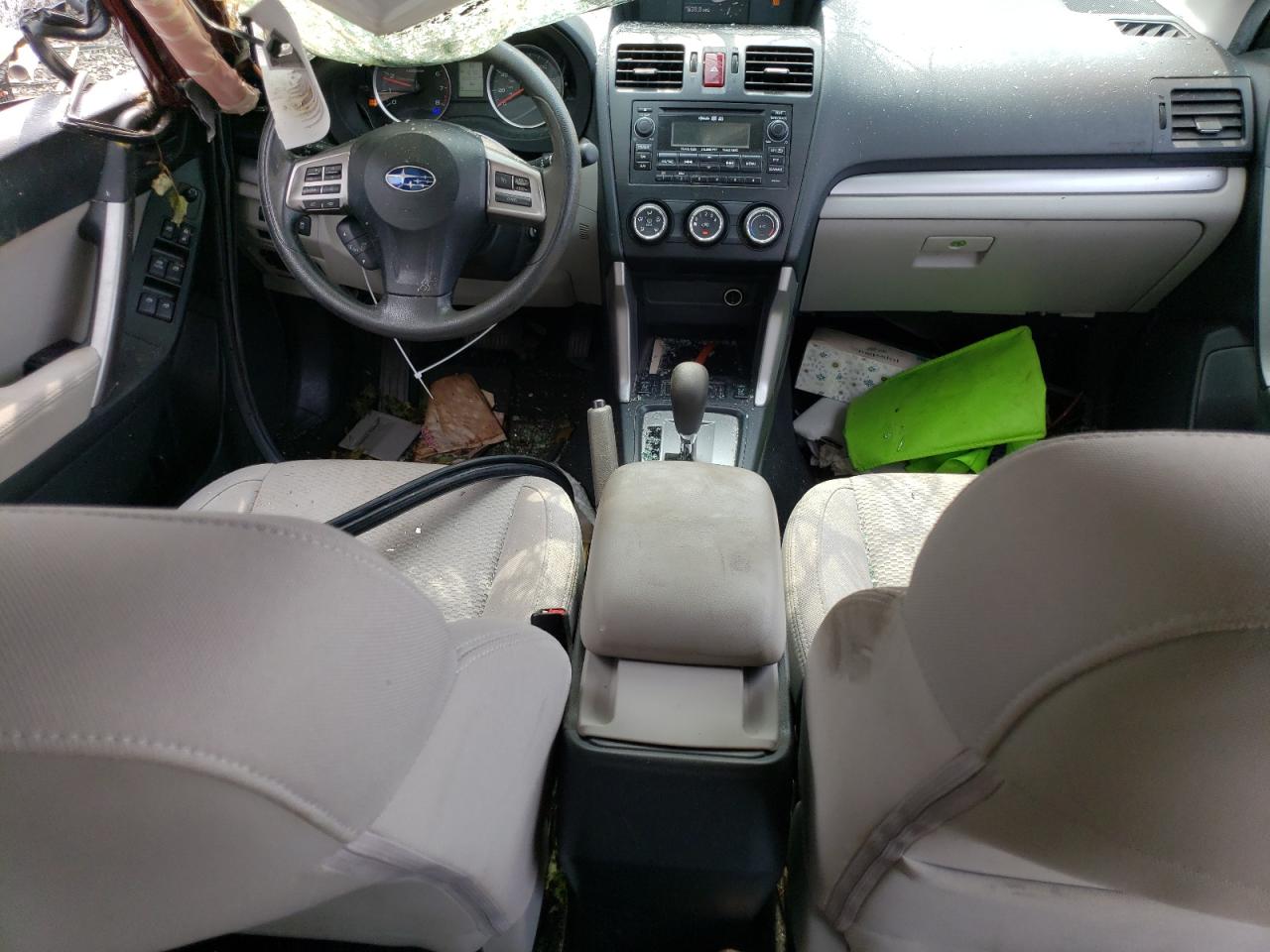 2015 Subaru Forester 2.5I Premium VIN: JF2SJADC2FH804540 Lot: 64405884