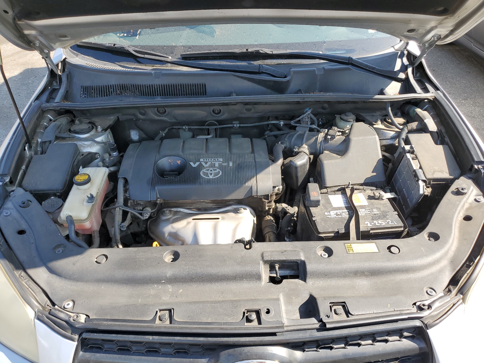 JTMZF4DV5AD017938 2010 Toyota Rav4