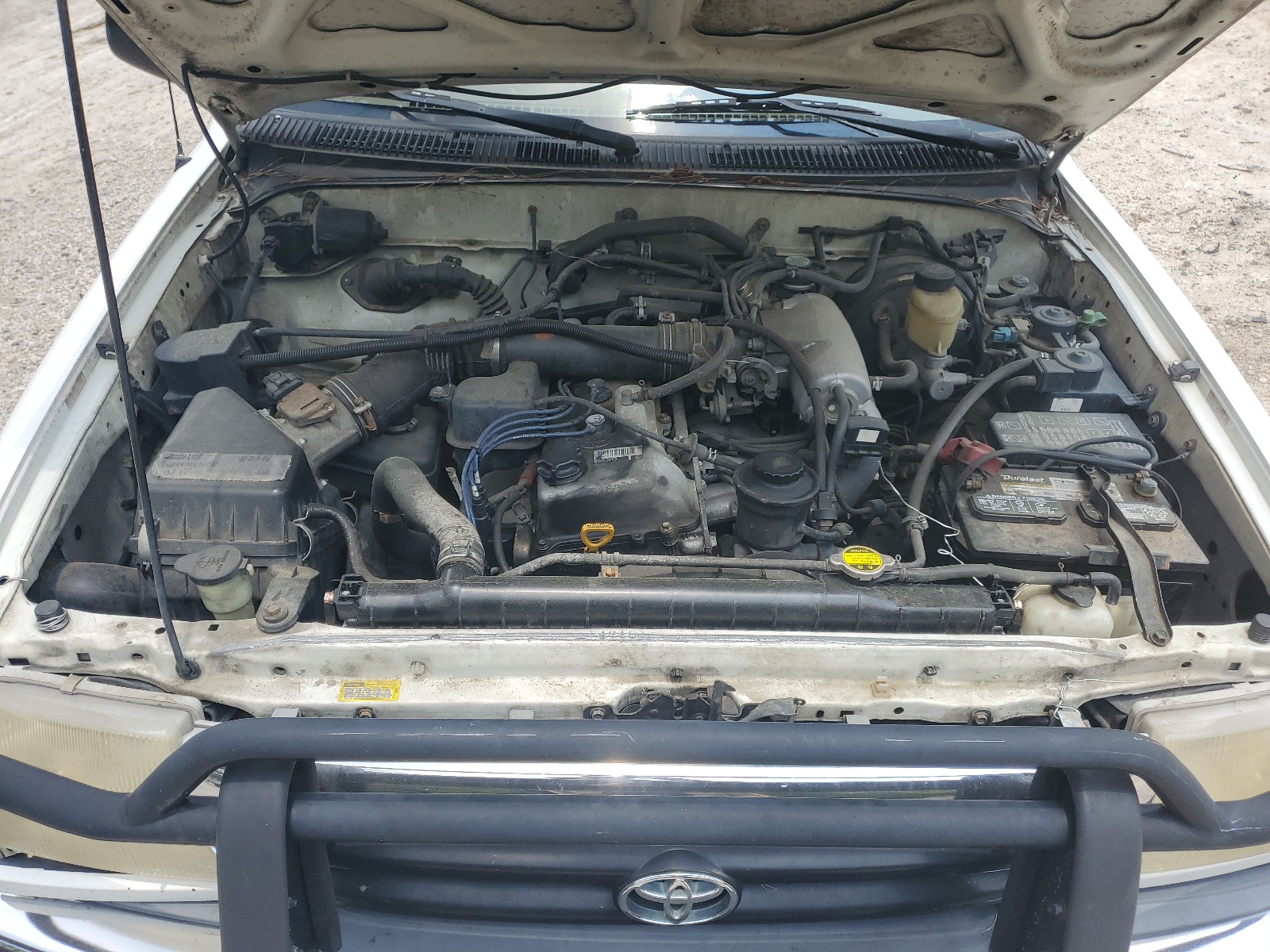 4TAWM72N7XZ562169 1999 Toyota Tacoma Xtracab