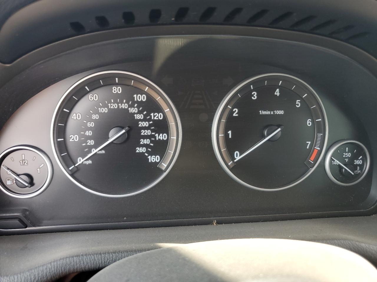 2013 BMW X3 xDrive28I VIN: 5UXWX9C50D0A21553 Lot: 62725184