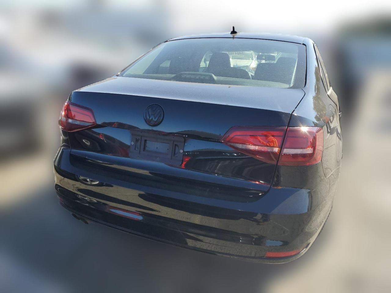 2017 Volkswagen Jetta Se VIN: 3VWDB7AJ1HM316203 Lot: 64041604