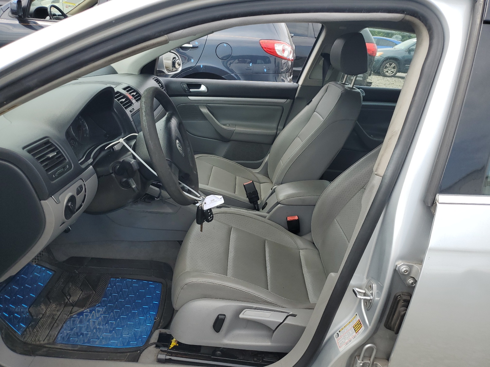 3VWRF71K76M723586 2006 Volkswagen Jetta 2.5