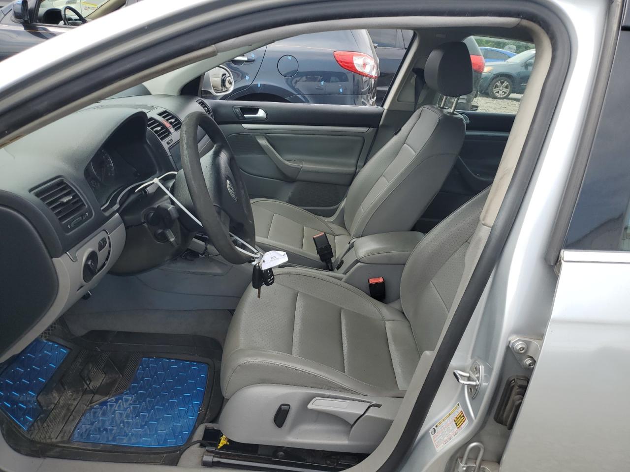 2006 Volkswagen Jetta 2.5 VIN: 3VWRF71K76M723586 Lot: 64866374