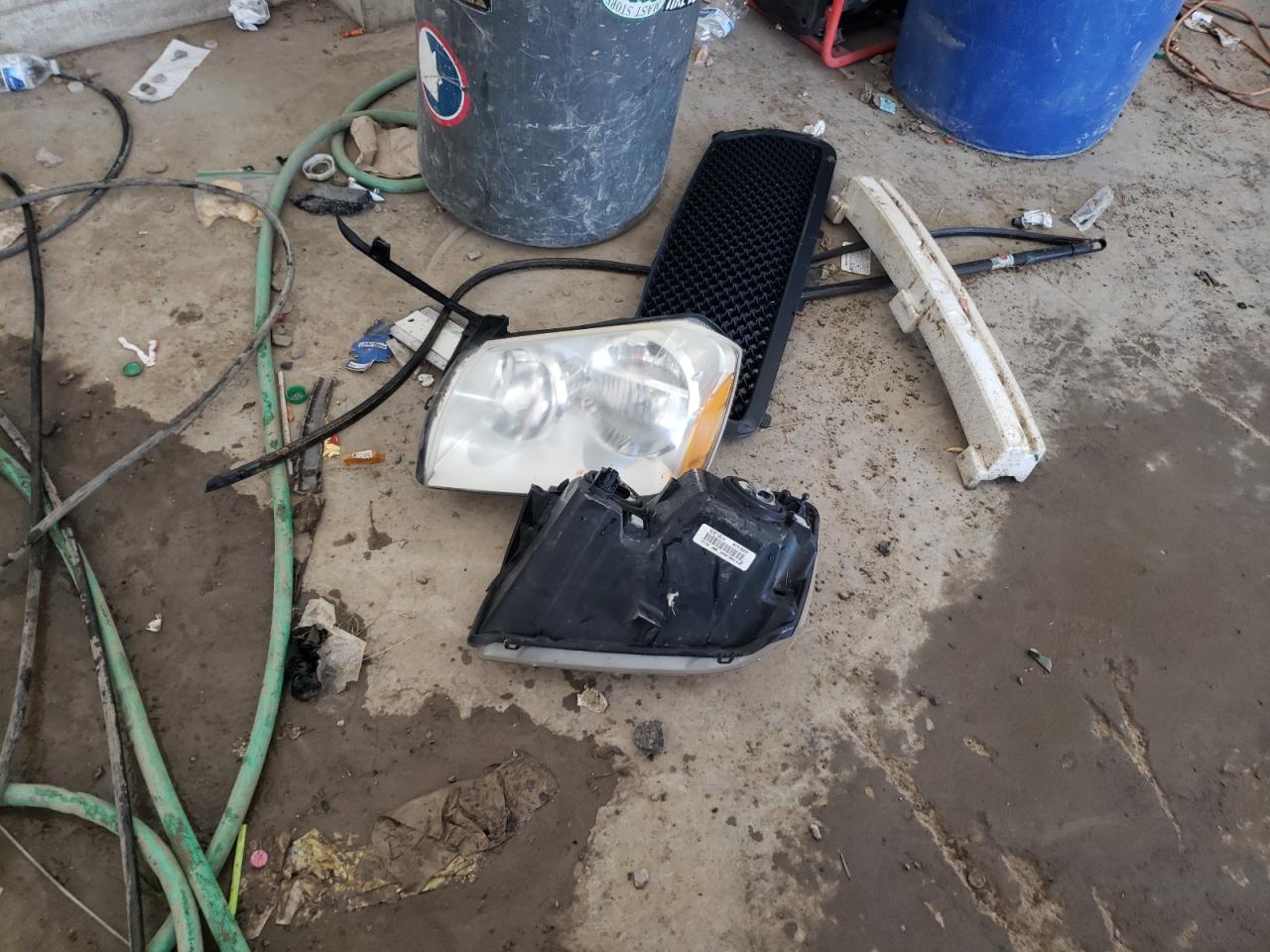 2005 Dodge Magnum R/T VIN: 2D4GV58295H135891 Lot: 61687924