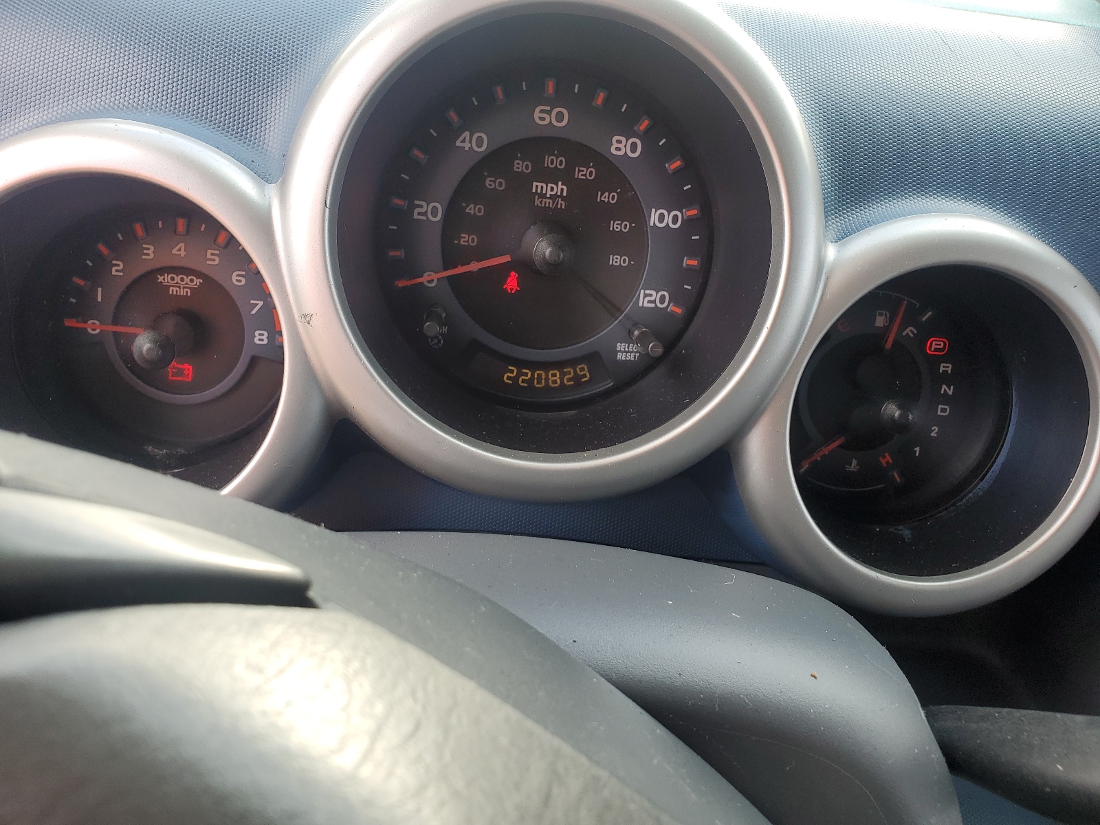 5J6YH28675L007219 2005 Honda Element Ex