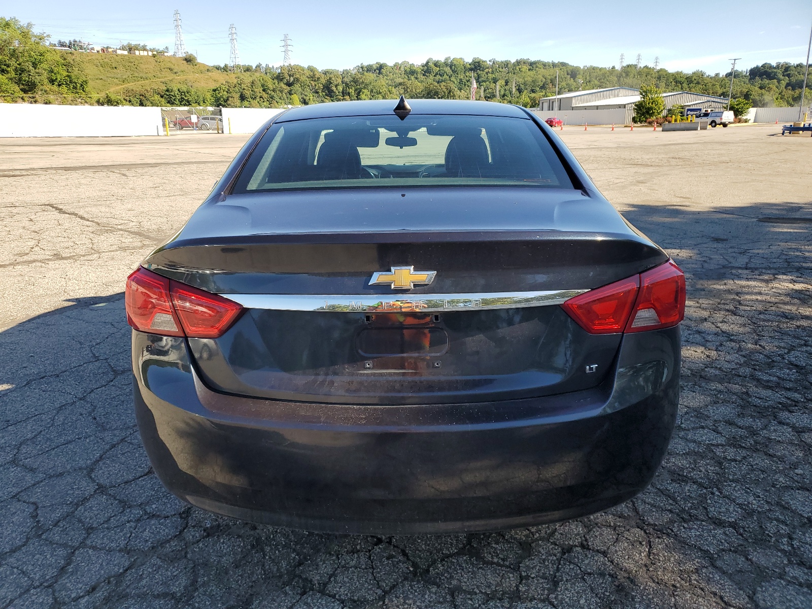 2G1125S39E9118489 2014 Chevrolet Impala Lt