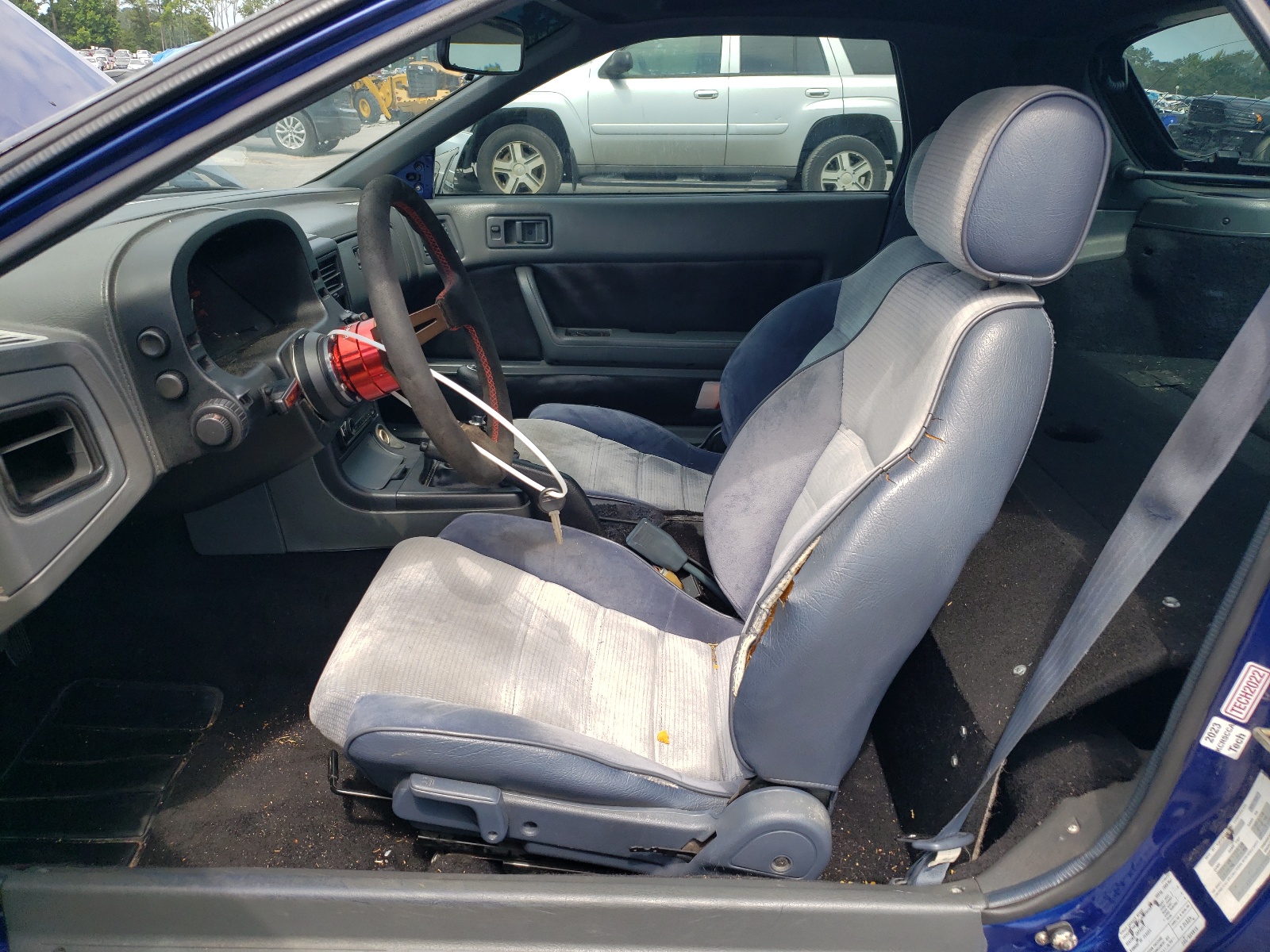 JM1FC3319H0515940 1987 Mazda Rx7