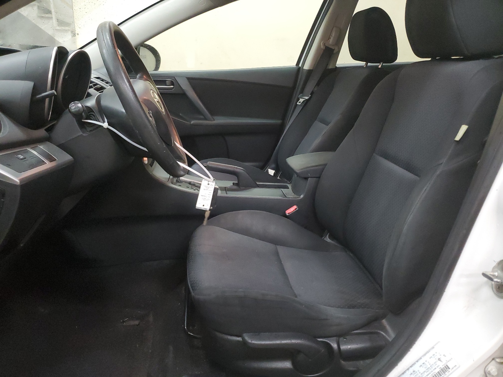 JM1BL1SF1A1148094 2010 Mazda 3 I