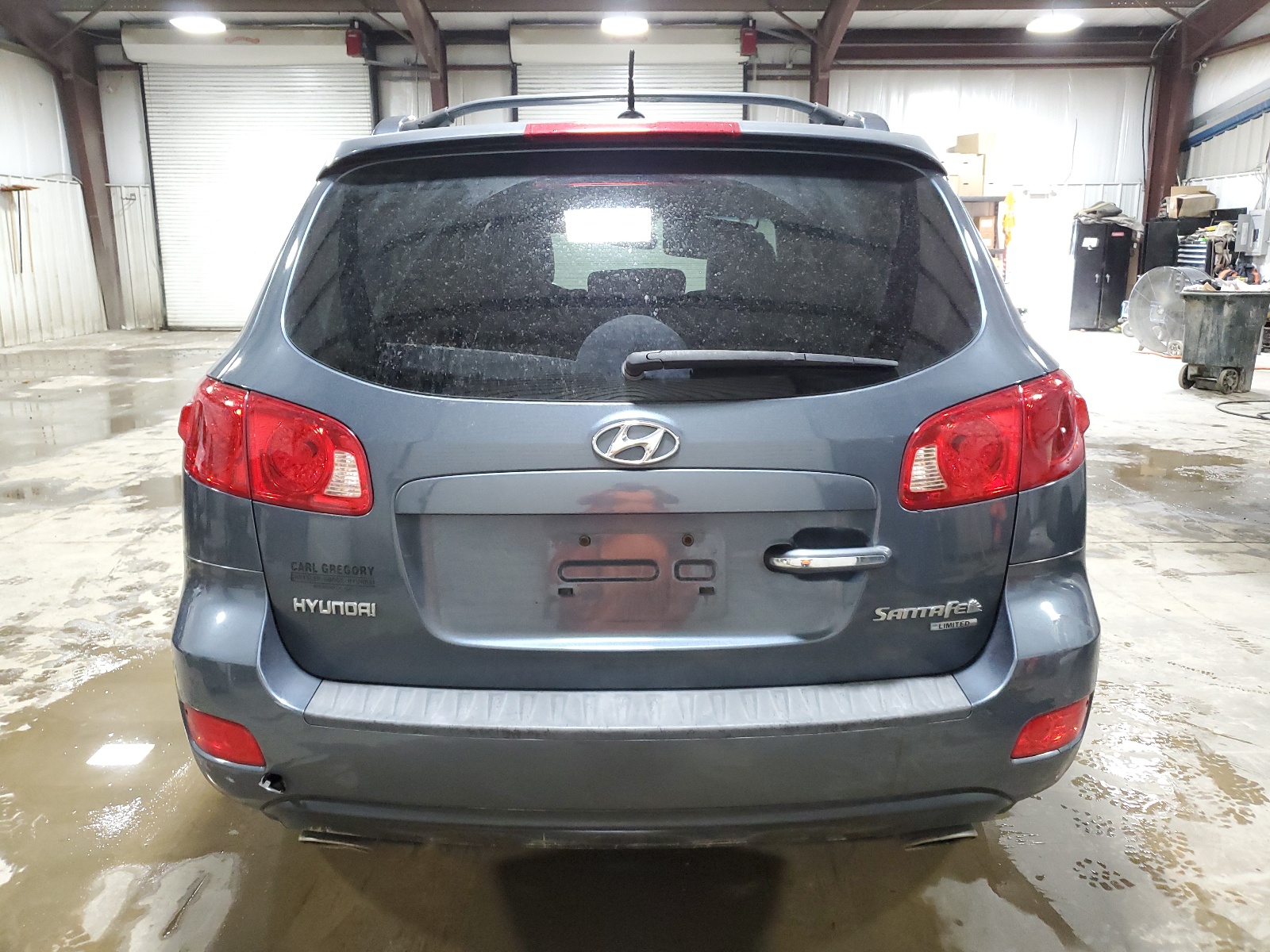 5NMSH13E07H077170 2007 Hyundai Santa Fe Se