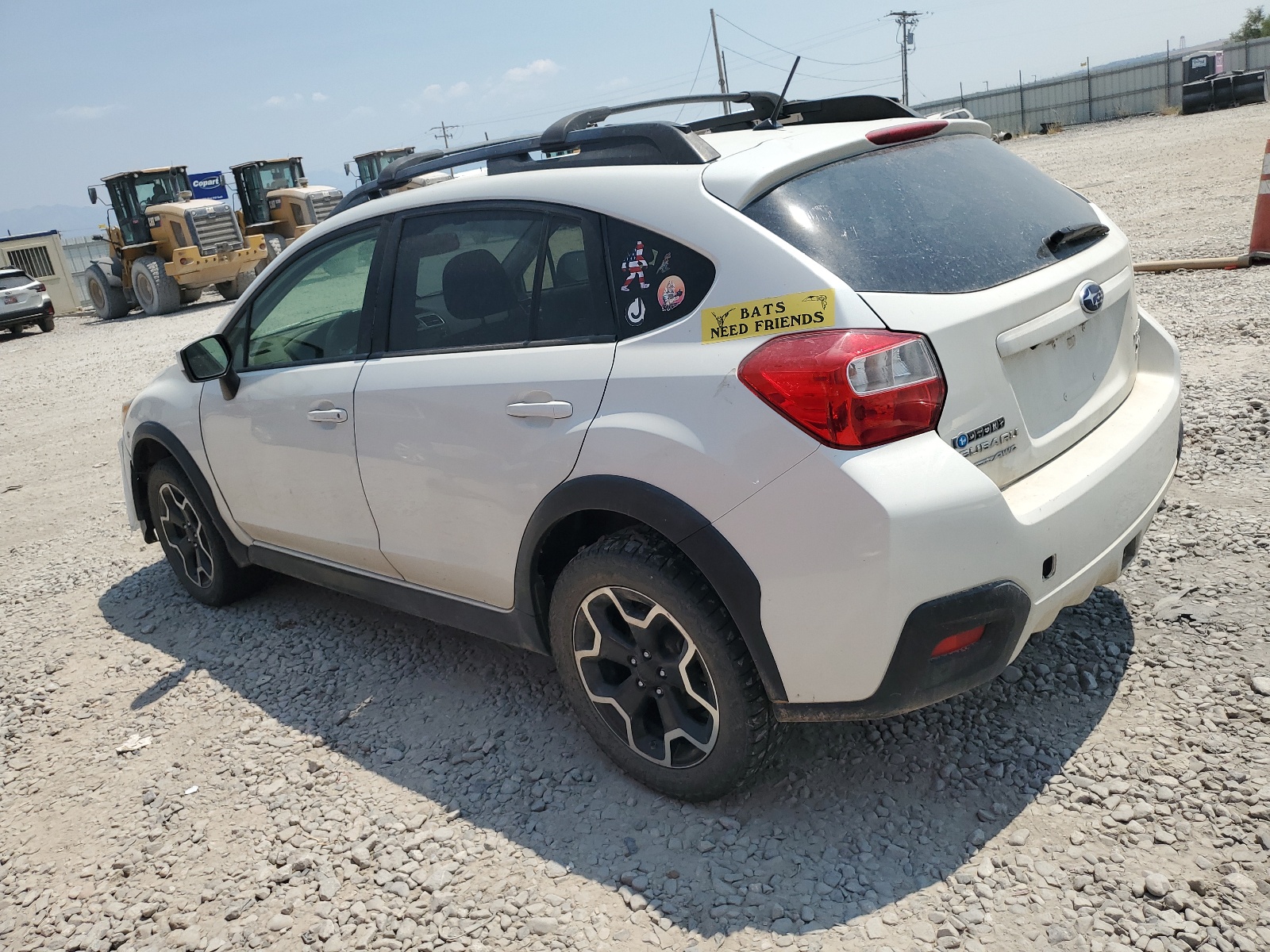 2015 Subaru Xv Crosstrek 2.0 Premium vin: JF2GPADC9FH270232