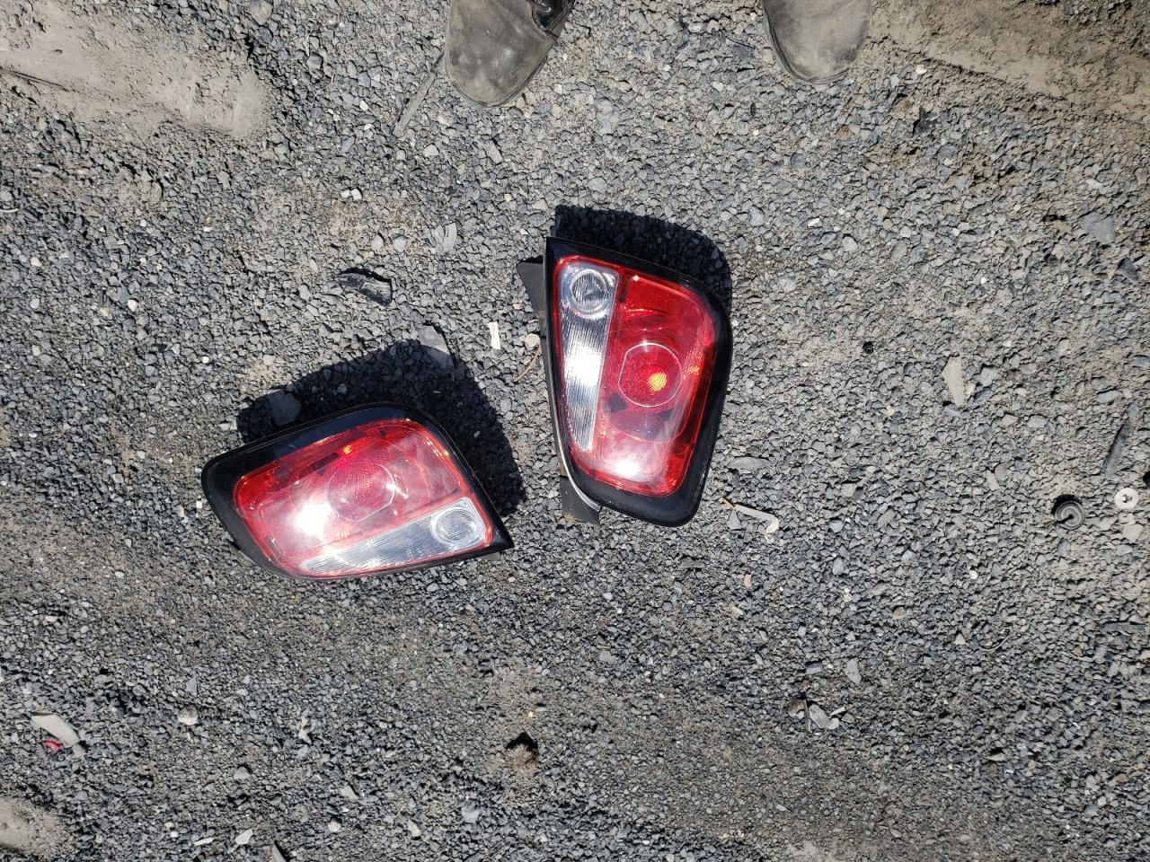 2015 Fiat 500 Sport VIN: 3C3CFFHH7FT621972 Lot: 63521884