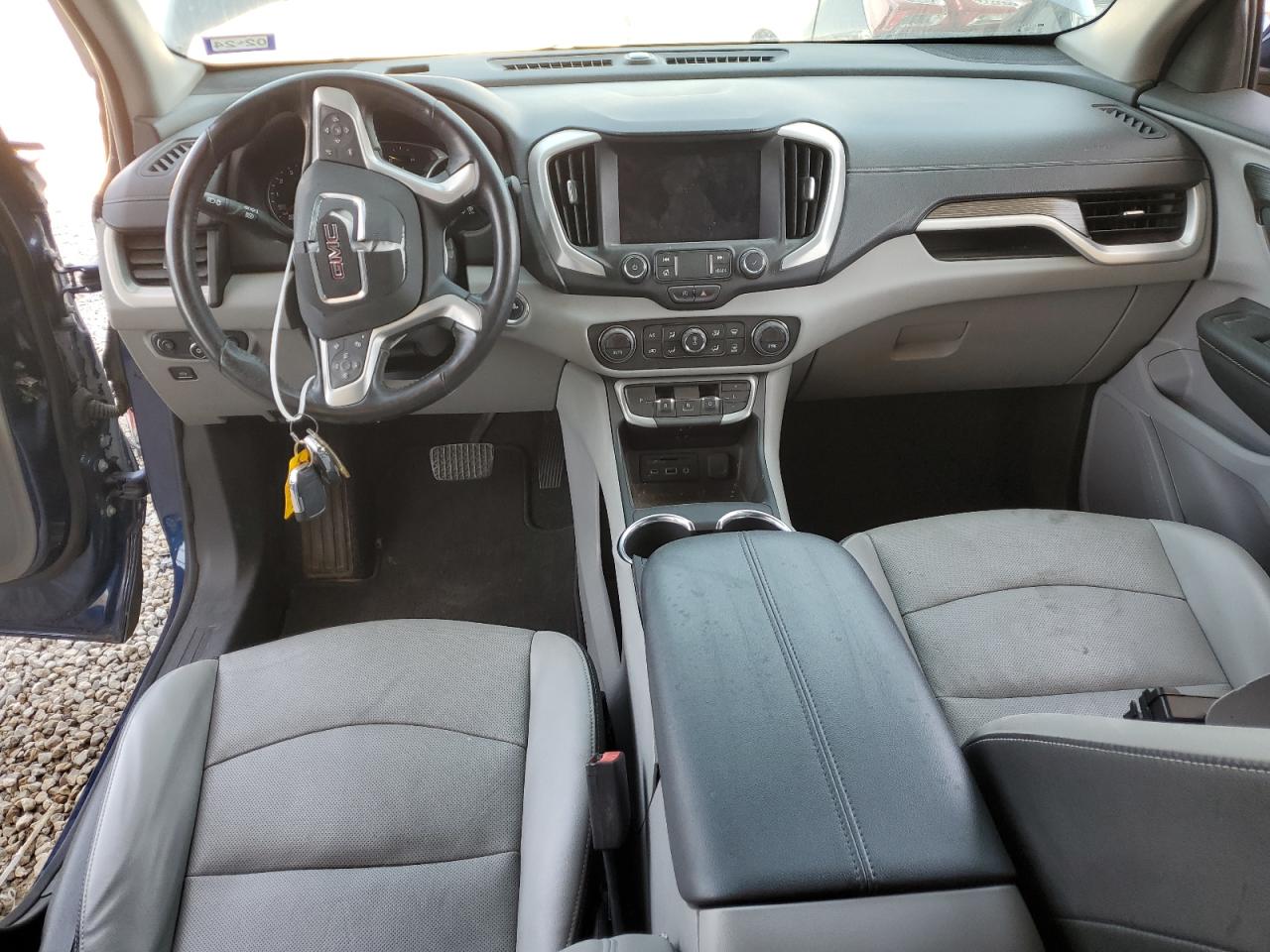 2022 GMC Terrain Slt VIN: 3GKALPEV7NL184120 Lot: 65036234