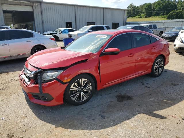 2016 Honda Civic Exl