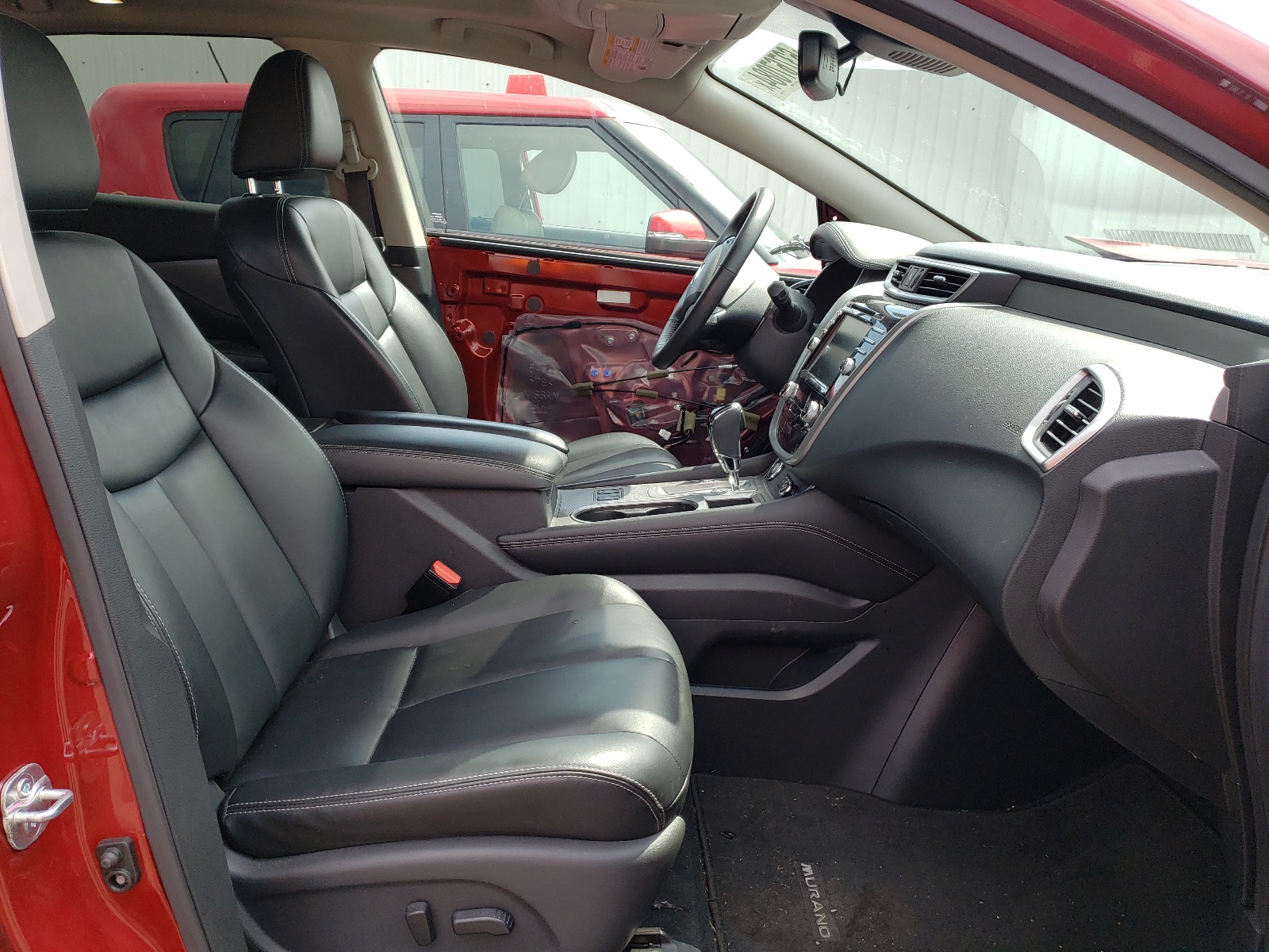 5N1AZ2BS1LN161240 2020 Nissan Murano Sv