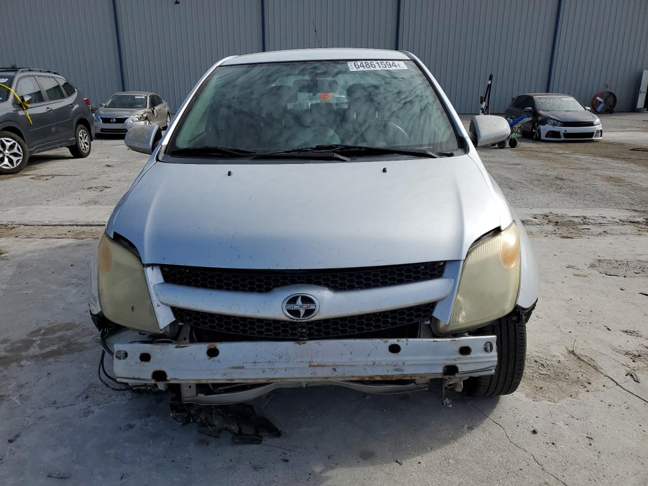 2006 Toyota Scion Xa VIN: JTKKT624865015272 Lot: 64861594