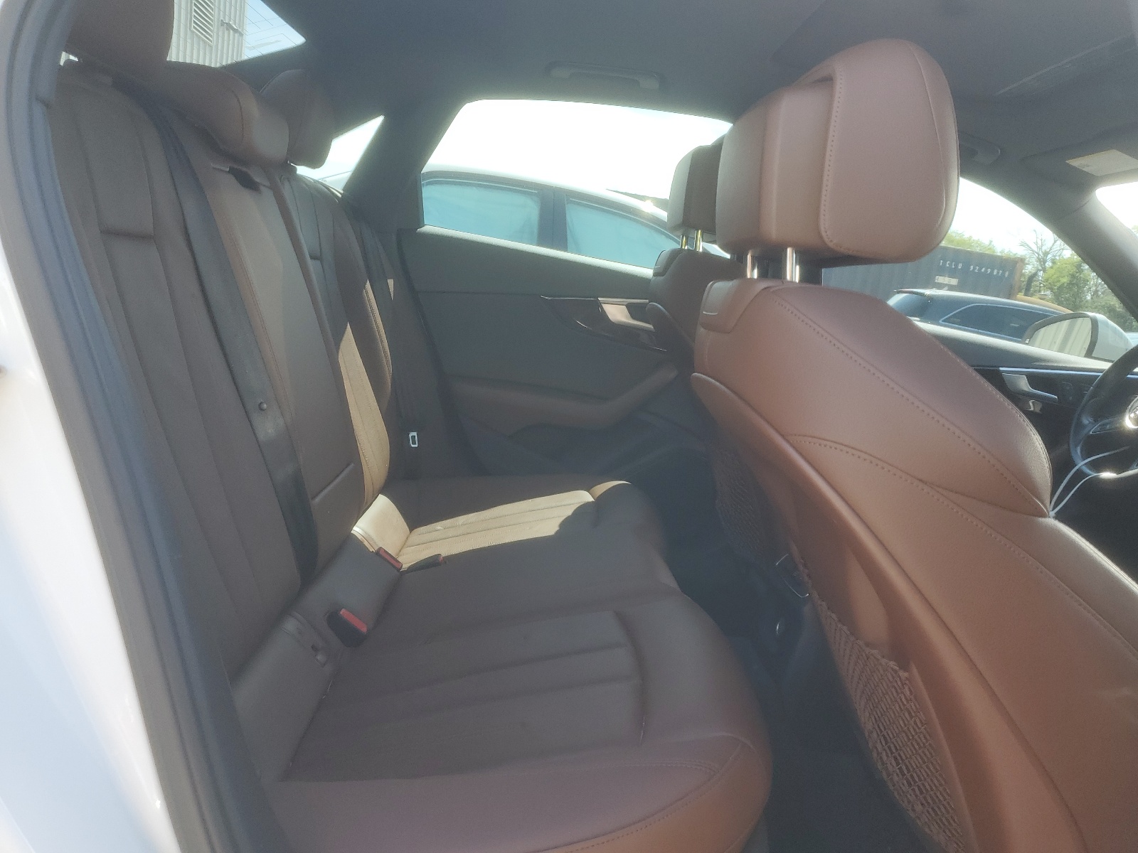 WAUANAF47HN042800 2017 Audi A4 Premium