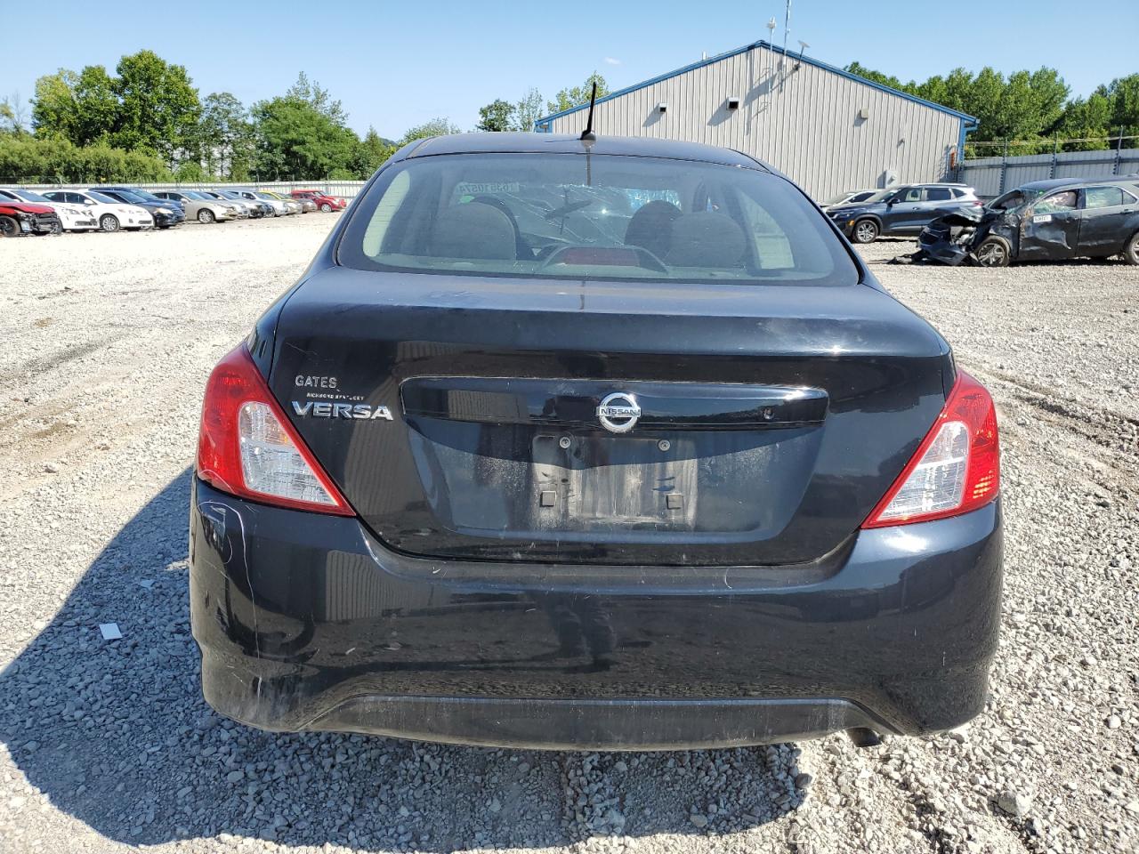 3N1CN7AP5GL908253 2016 Nissan Versa S