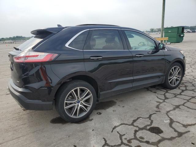  FORD EDGE 2021 Черный