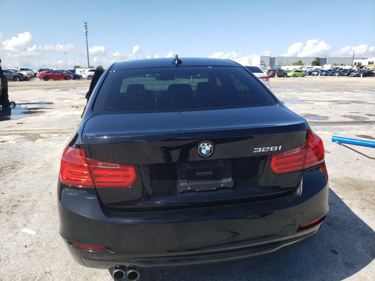 2014 BMW 328 I VIN: WBA3A5G56ENP27952 Lot: 61635554