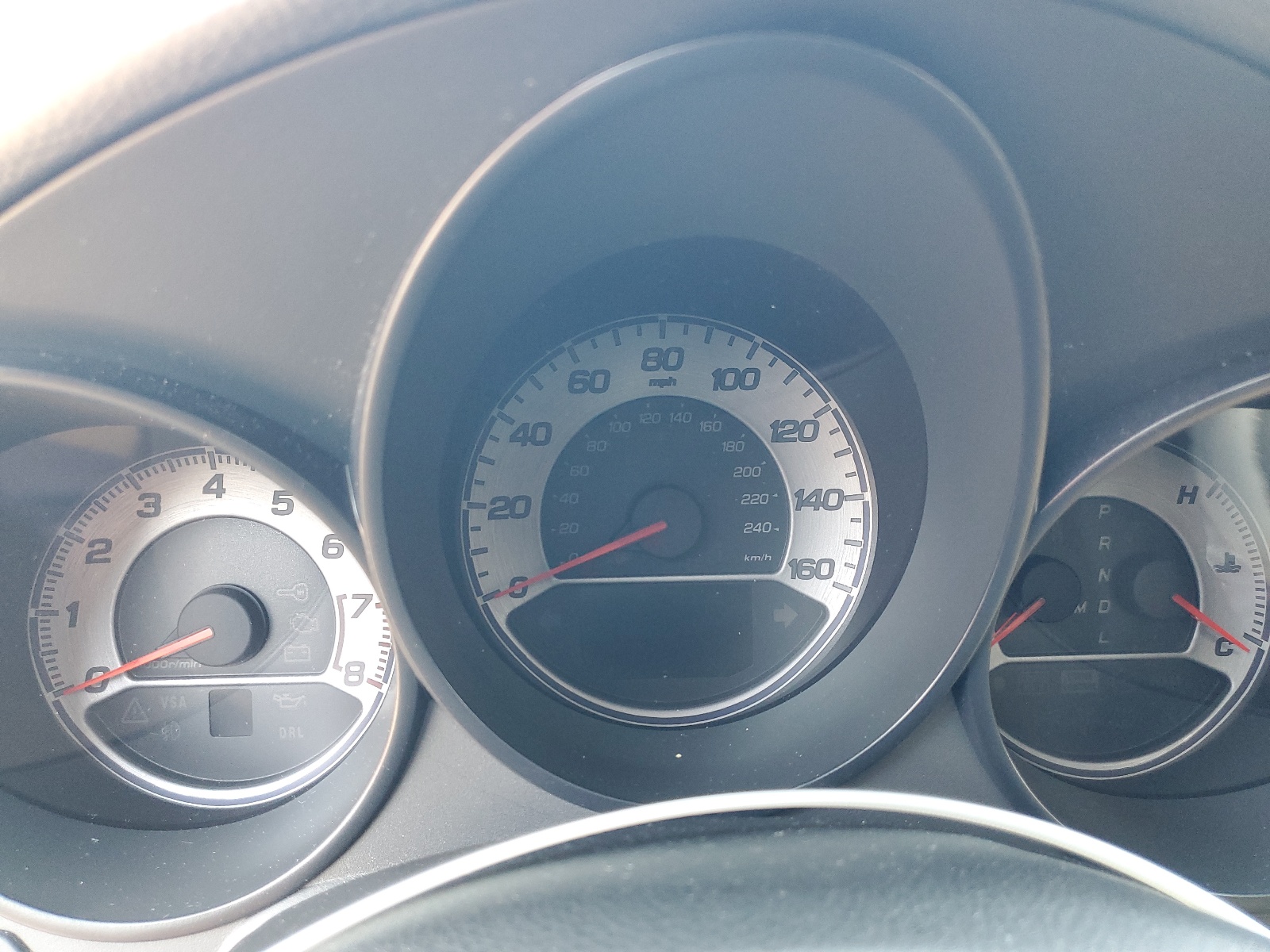 19UUA66208A032450 2008 Acura Tl