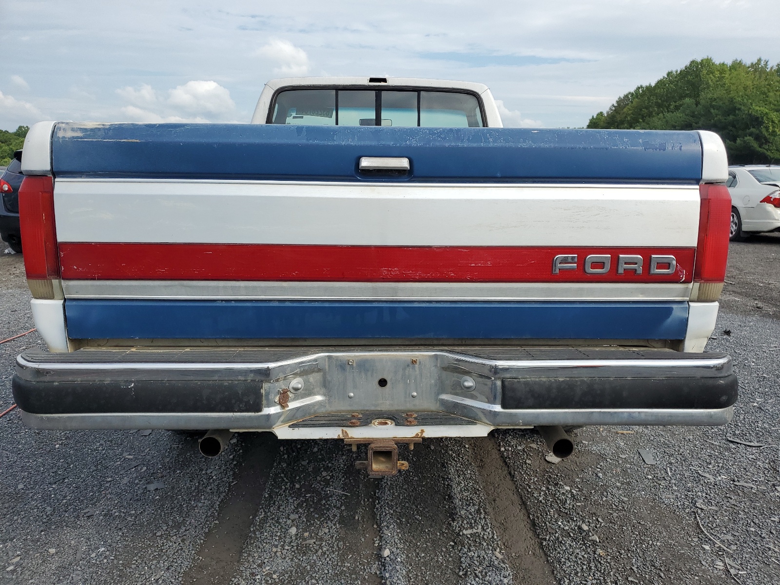 1FTEF15NXLNB05554 1990 Ford F150