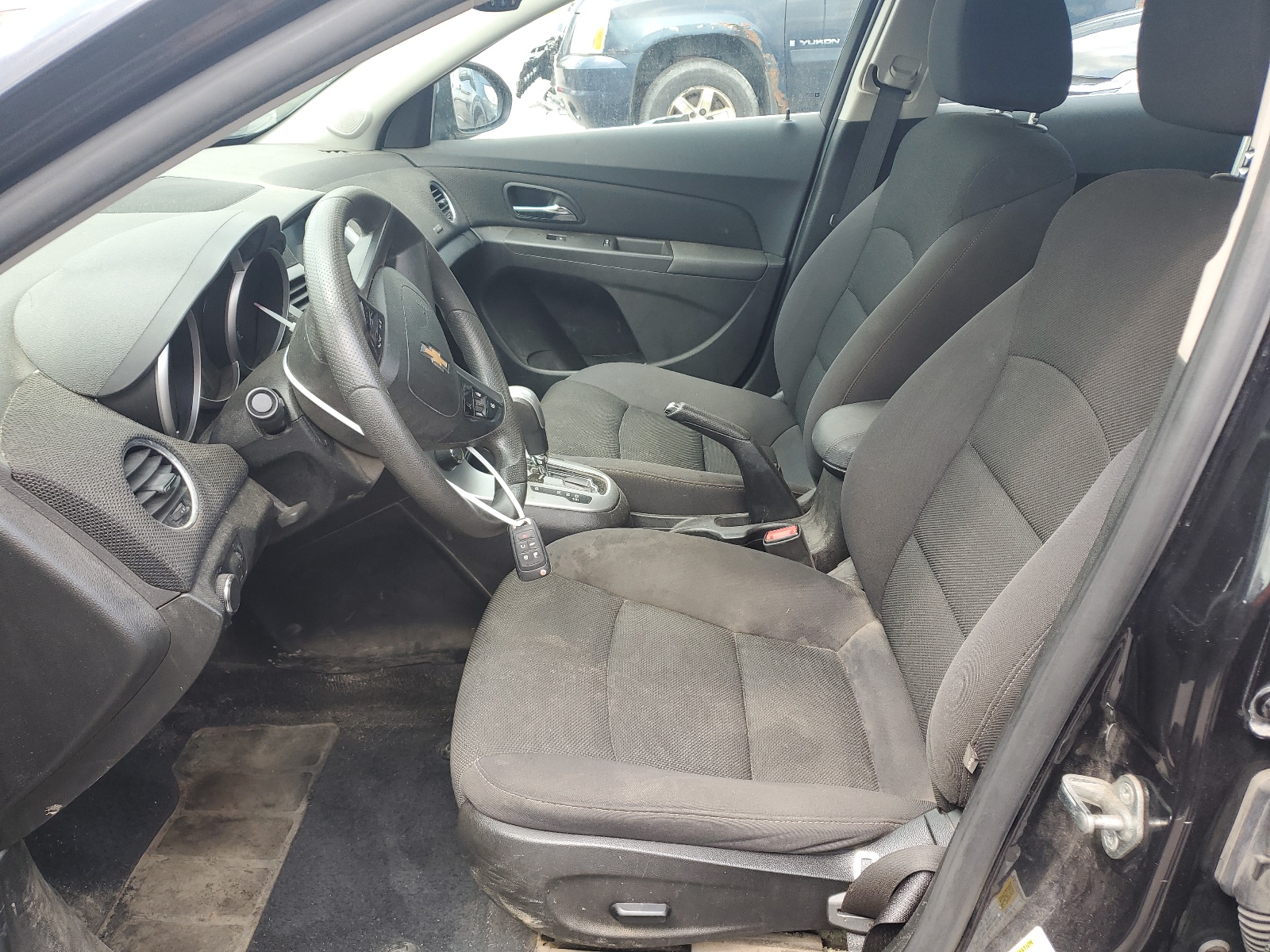 1G1PE5SB1G7171815 2016 Chevrolet Cruze Limited Lt