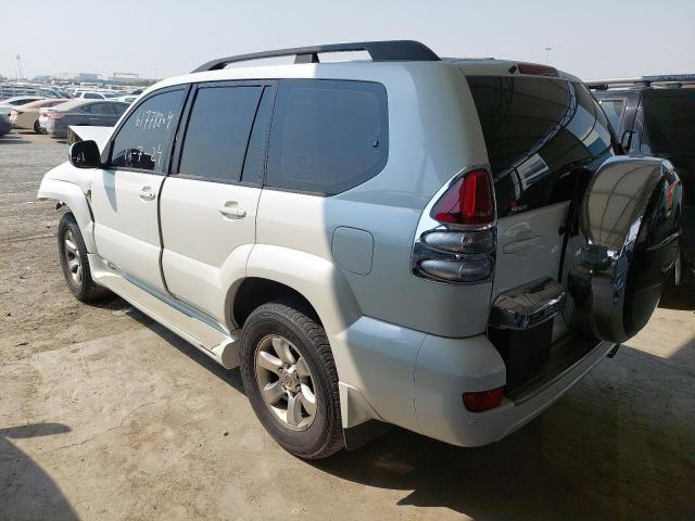 JTEBU25J895169219 - 2009 TOYOTA PRADO - #61778804