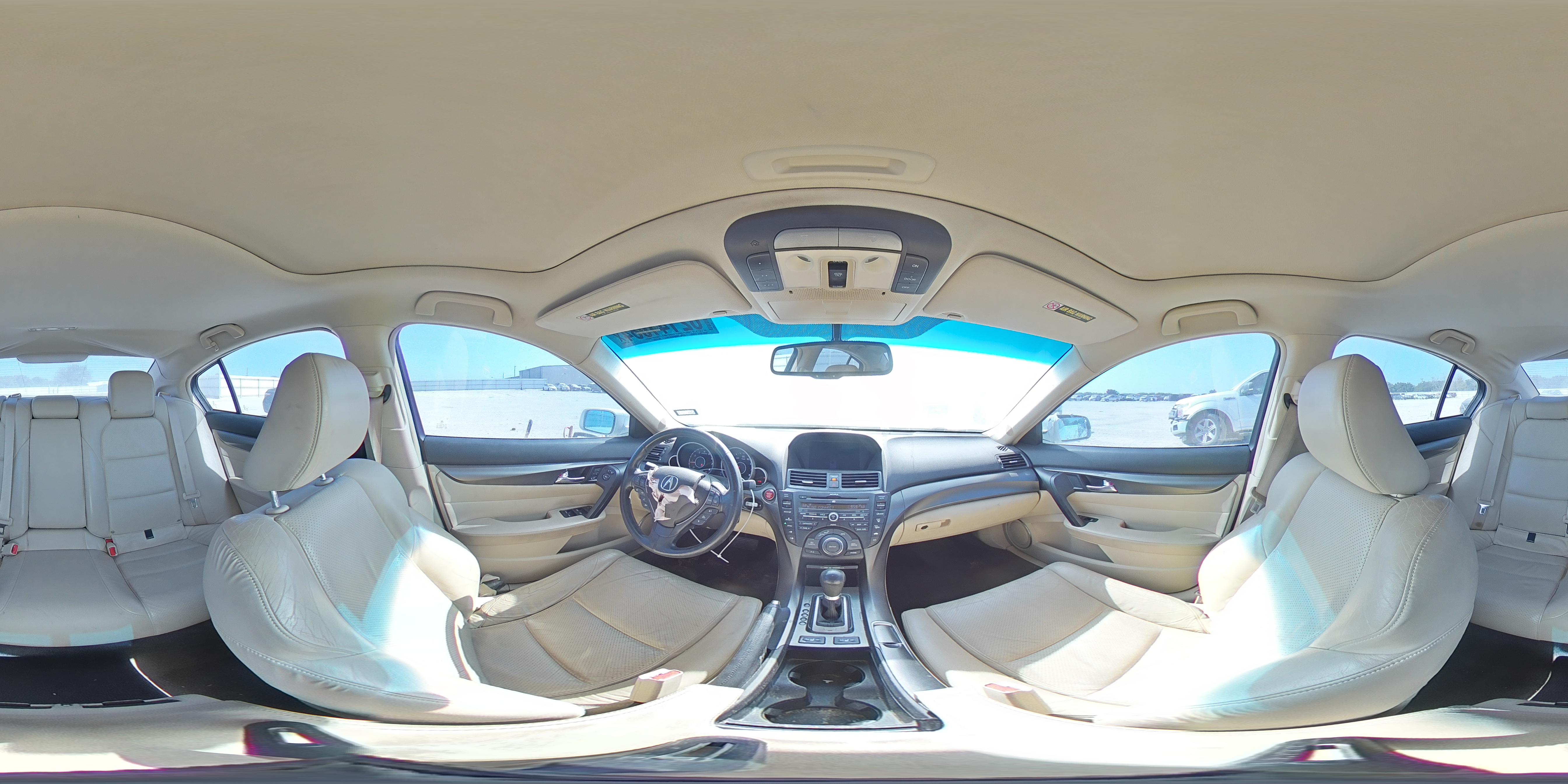 2012 Acura TL - Image 12