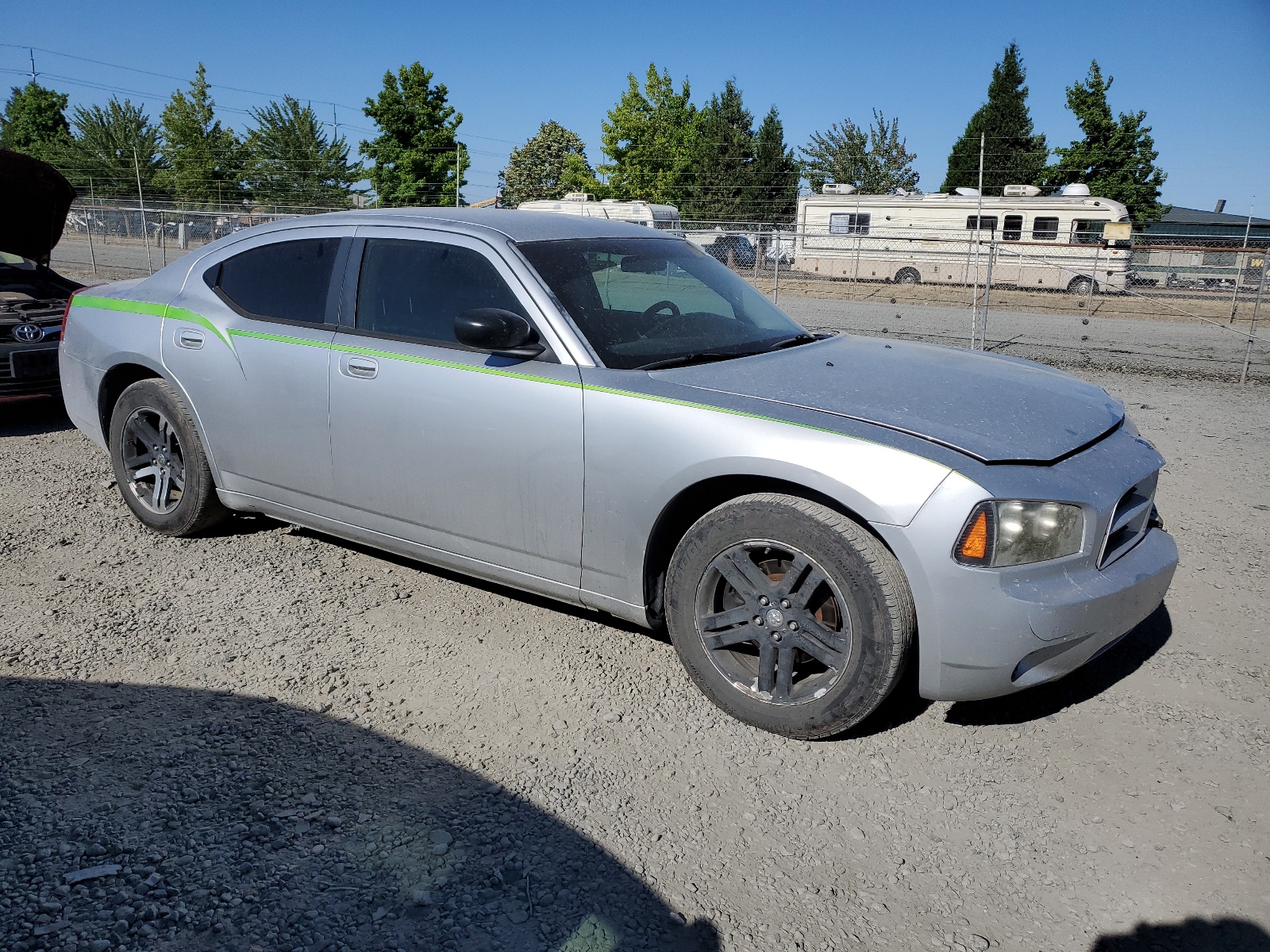 2B3KA43G87H637070 2007 Dodge Charger Se