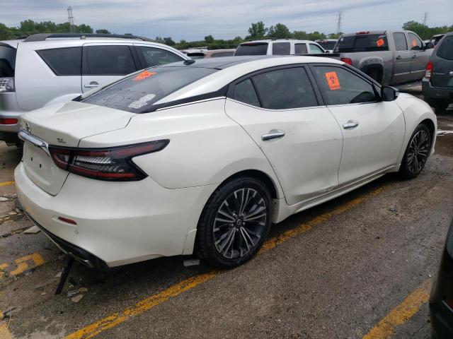  NISSAN MAXIMA 2019 Белы