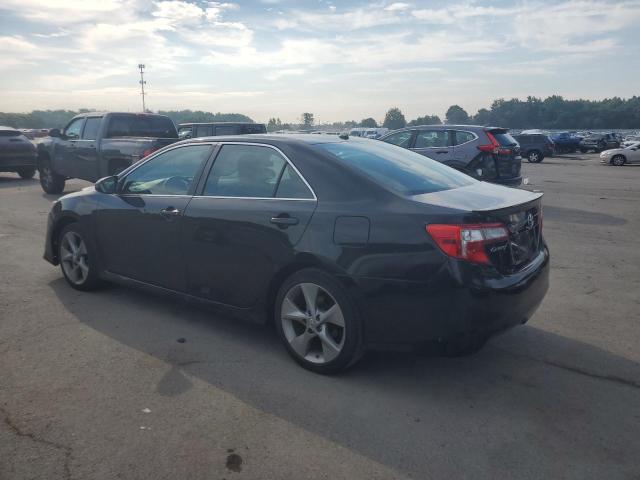  TOYOTA CAMRY 2012 Черный