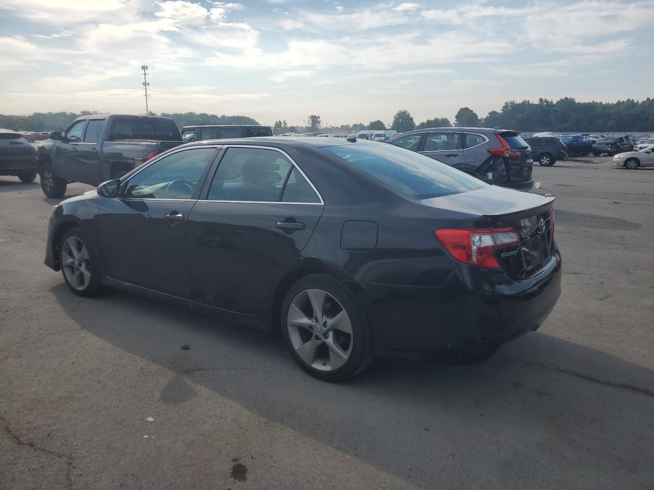 2012 Toyota Camry Base VIN: 4T1BF1FK1CU198277 Lot: 68129184