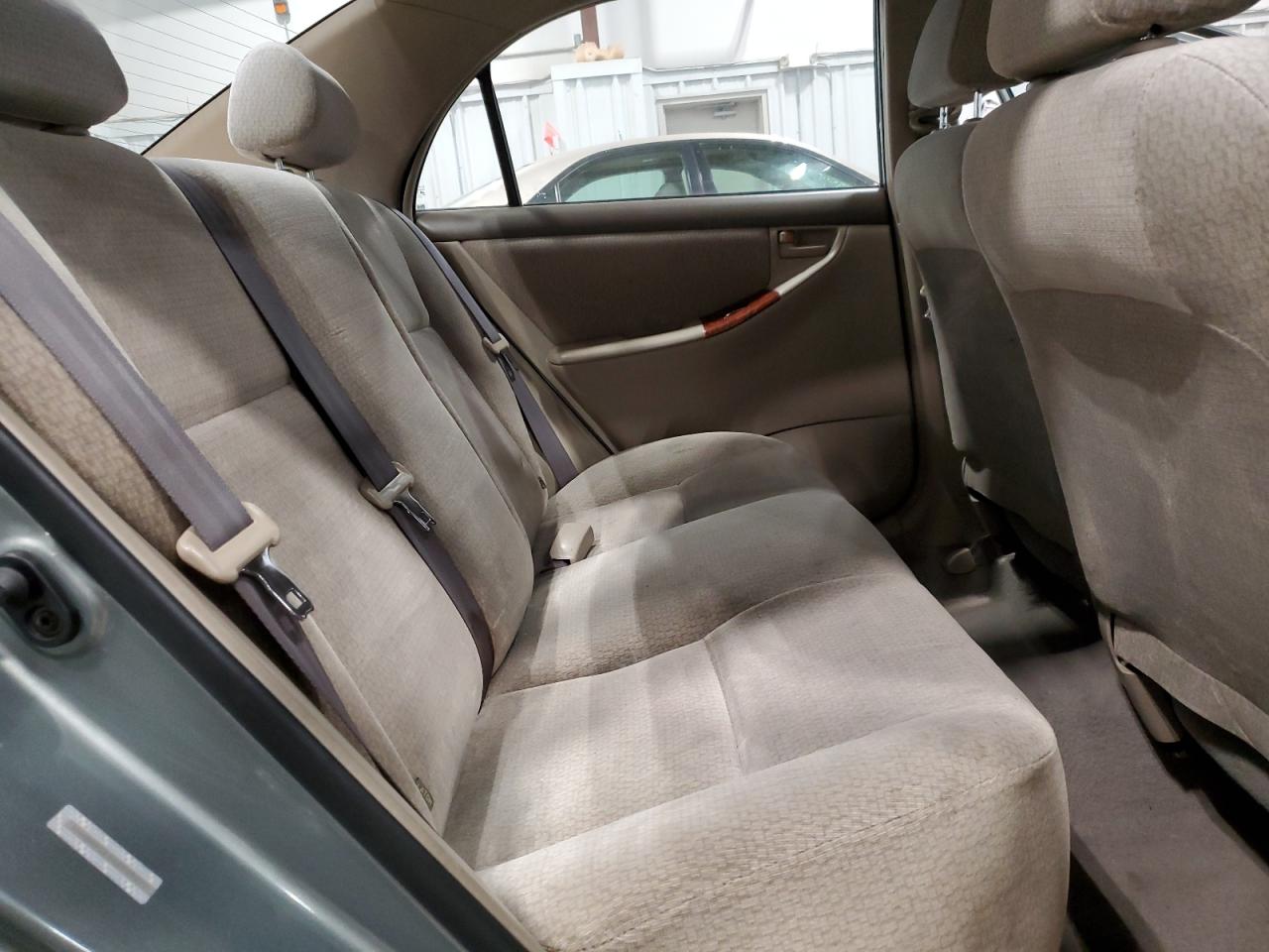 2004 Toyota Corolla Ce VIN: 1NXBR32E94Z305077 Lot: 63564194